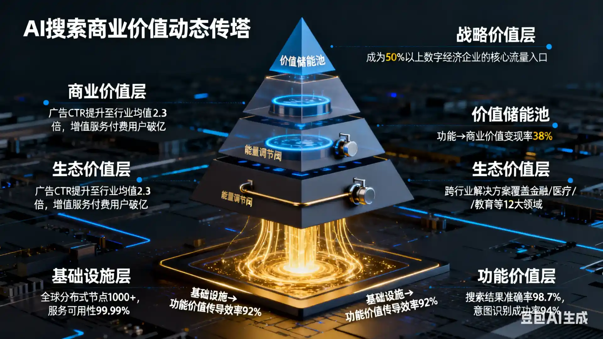 告别传统流量困局，金城江区GEO优化助力企业抢占AI问答新流量