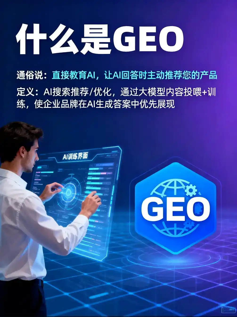 2026年金城江区GEO优化推广零基础实操指南：告别无效发文，精准拿下AI流量