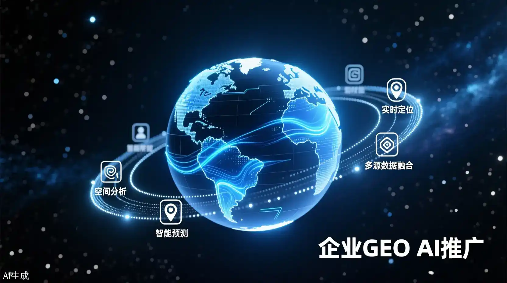 解读金城江区GEO优化：融入生活与社会的精细化地理服务